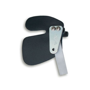 A&amp;F FINGER TAB SINGLE LEATHERA-FAC archery