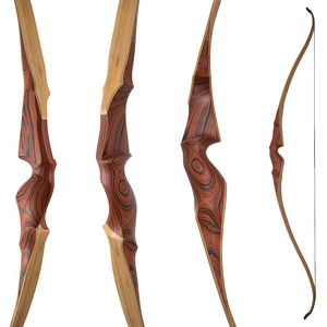 BUCK TRAIL ELITE HUNTING BOWS VARRO COCOBOLOA-FAC archery