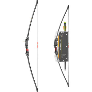 EK ARCHERY RECURVE BOW CHAMELEON PACKAGEA-FAC archery