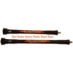 AAE STABILIZER SIDE ROD HOT RODZ STREETA-FAC archery