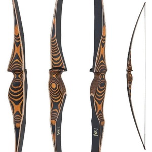 OAK RIDGE LONGBOWS THARGOA-FAC archery