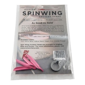 RANGE O MATIC SPIN WING 50PCSA-FAC archery