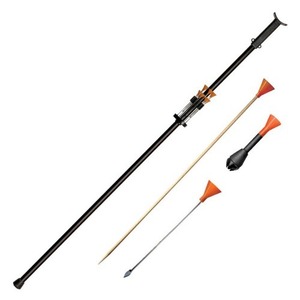 COLD STEEL BLOWGUN BIG BOREA-FAC archery