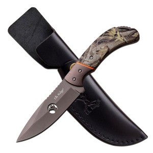 ELK RIDGE FIXED KNIFE ER-544CAA-FAC archery