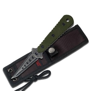 MTECH USA FIXED BLADE KNIFE MT-20-37GNA-FAC archery