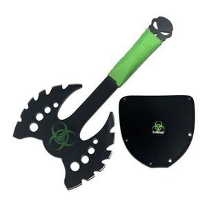 Z-HUNTER THROWING AXE ZB-AXE12A-FAC archery