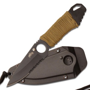 MASTER USA FIXED BLADE KNIFE MU-1121GNA-FAC archery