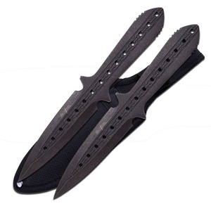 PERFECT POINT THROWING KNIVES PP-090-2A-FAC archery