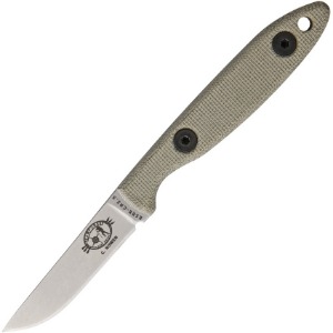 ESEE FIXED BLADE KNIFE ESCR25A-FAC archery