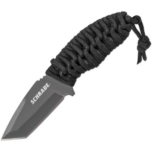 SCHRADE FIXED BLADE KNIFE SCHF47TAA-FAC archery