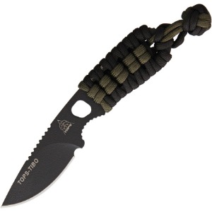 TOPS FIXED BLADE KNIFE TPTIBO01PCA-FAC archery