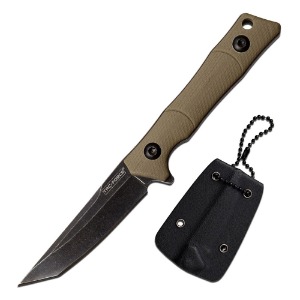 TAC-FORCE FIXED BLADE KNIFE TF-FIX003TNA-FAC archery