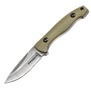 BOKER MAGNUM FIXED BLADE KNIFE BOM02RY867A-FAC archery