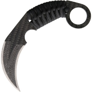 SCHWARTZ TACTICAL FIXED BLADE KNIFE SWZ19DA-FAC archery