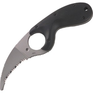 CRKT FIXED BLADE KNIFE CR2510A-FAC archery