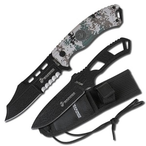 U.S. MARINES FIXED BLADE KNIFE M-1032DMA-FAC archery