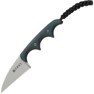 CRKT FIXED BLADE KNIFE CR2385A-FAC archery