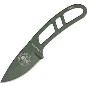 ESEE FIXED BLADE KNIFE ESCANODA-FAC archery