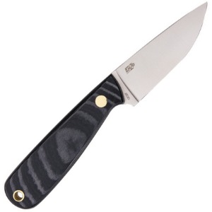 BRISA FIXED BLADE KNIFE BRI5801A-FAC archery