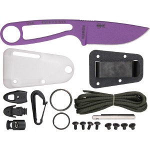 ESEE FIXED BLADE KNIFE ESIPURPKITA-FAC archery