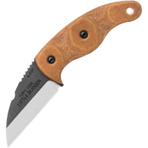 TOPS FIXED BLADE KNIFE TPLILB01A-FAC archery