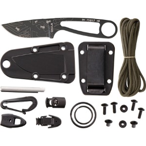 ESEE FIXED BLADE KNIFE ESIZULABANTKA-FAC archery