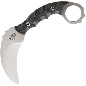 BARK RIVER FIXED BLADE KNIFE BA12113MBCA-FAC archery