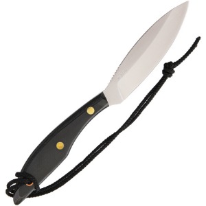 GROHMANN FIXED BLADE KNIFE GRM1SA-FAC archery