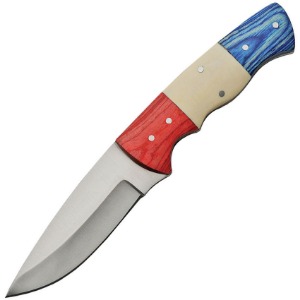 PAKISTAN FIXED BLADE KNIFE PA3383A-FAC archery