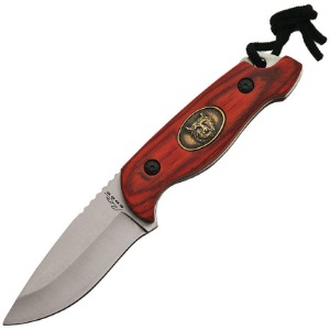 RITE EDGE FIXED BLADE KNIFE CN211388BEA-FAC archery