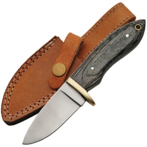 PAKISTAN FIXED BLADE KNIFE PA3357BKA-FAC archery