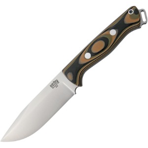 BARK RIVER FIXED BLADE KNIFE BA116GMSCA-FAC archery