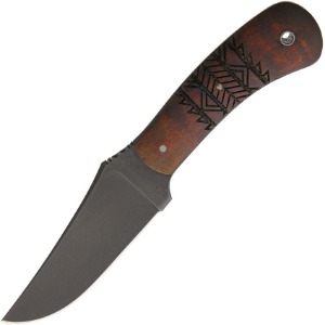 WINKLER FIXED BLADE KNIFE WK019A-FAC archery