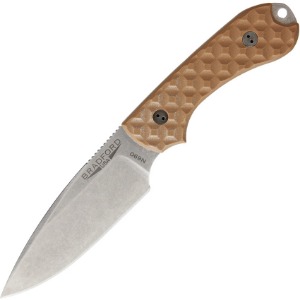 BRADFORD KNIVES FIXED BLADE KNIFE BRAD03A-FAC archery