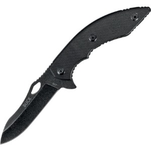 BUCK FIXED BLADE KNIFE BU877BKSA-FAC archery