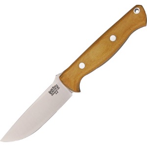 BARK RIVER FIXED BLADE KNIFE BA011MNCA-FAC archery