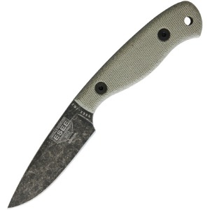 ESEE FIXED BLADE KNIFE ESJG3JREA-FAC archery