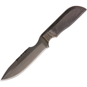 ANZA FIXED BLADE KNIFE AZMC9MA-FAC archery