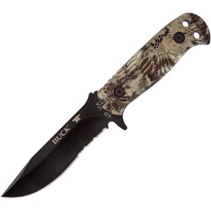 BUCK FIXED BLADE KNIFE BU822CMX26BA-FAC archery