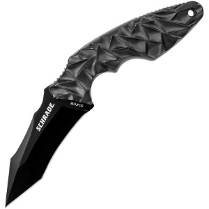 SCHRADE FIXED BLADE KNIFE SCHF63BA-FAC archery