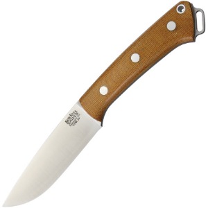 BARK RIVER FIXED BLADE KNIFE BA124MNCA-FAC archery