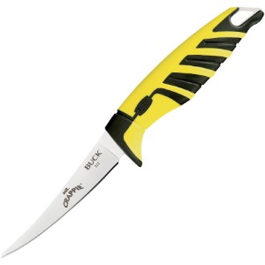 BUCK FIXED BLADE KNIFE BU232YWSA-FAC archery