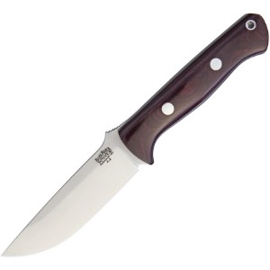 BARK RIVER FIXED BLADE KNIFE BA111MBUA-FAC archery