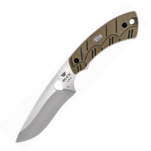 BUCK FIXED BLADE KNIFE BU537ODSA-FAC archery