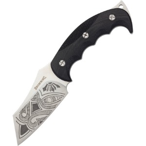 BROWNING FIXED BLADE KNIFE BR197BLA-FAC archery