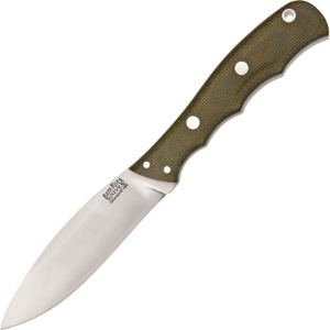 BARK RIVER FIXED BLADE KNIFE BA129MGCA-FAC archery