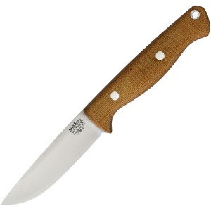 BARK RIVER FIXED BLADE KNIFE BA7026MNCA-FAC archery