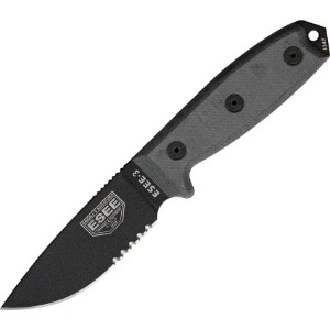 ESEE FIXED BLADE KNIFE ES3SKOA-FAC archery