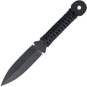 SHADOW TECH FIXED BLADE KNIFE STK1020BKA-FAC archery