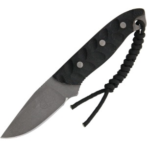 HAZEN KNIVES FIXED BLADE KNIFE HAZTUM02BKA-FAC archery